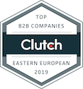 Top B2B companies in Eastern Europe 2019 on Clutch