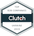 Top B2B companies in Ukraine 2019 on Clutch