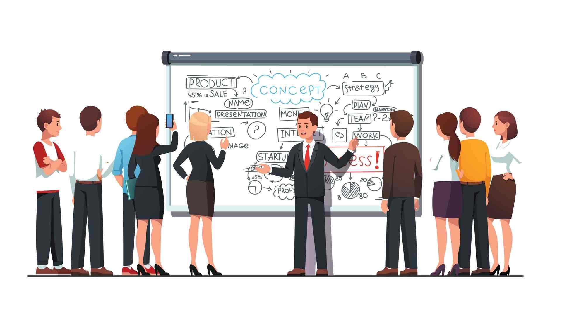How to use whiteboard animation for business?