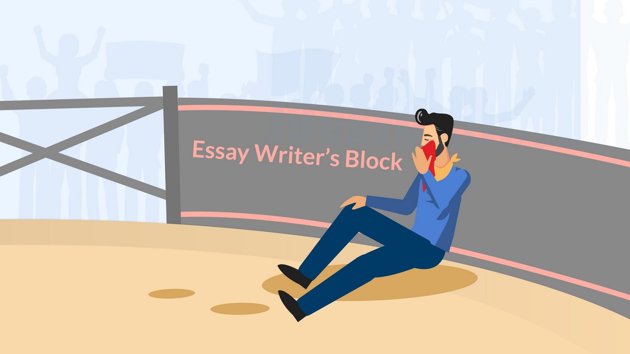 Easy Writer's Block - Animated Video "No Idea"
