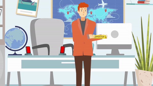 Director - Animated Explainer Video