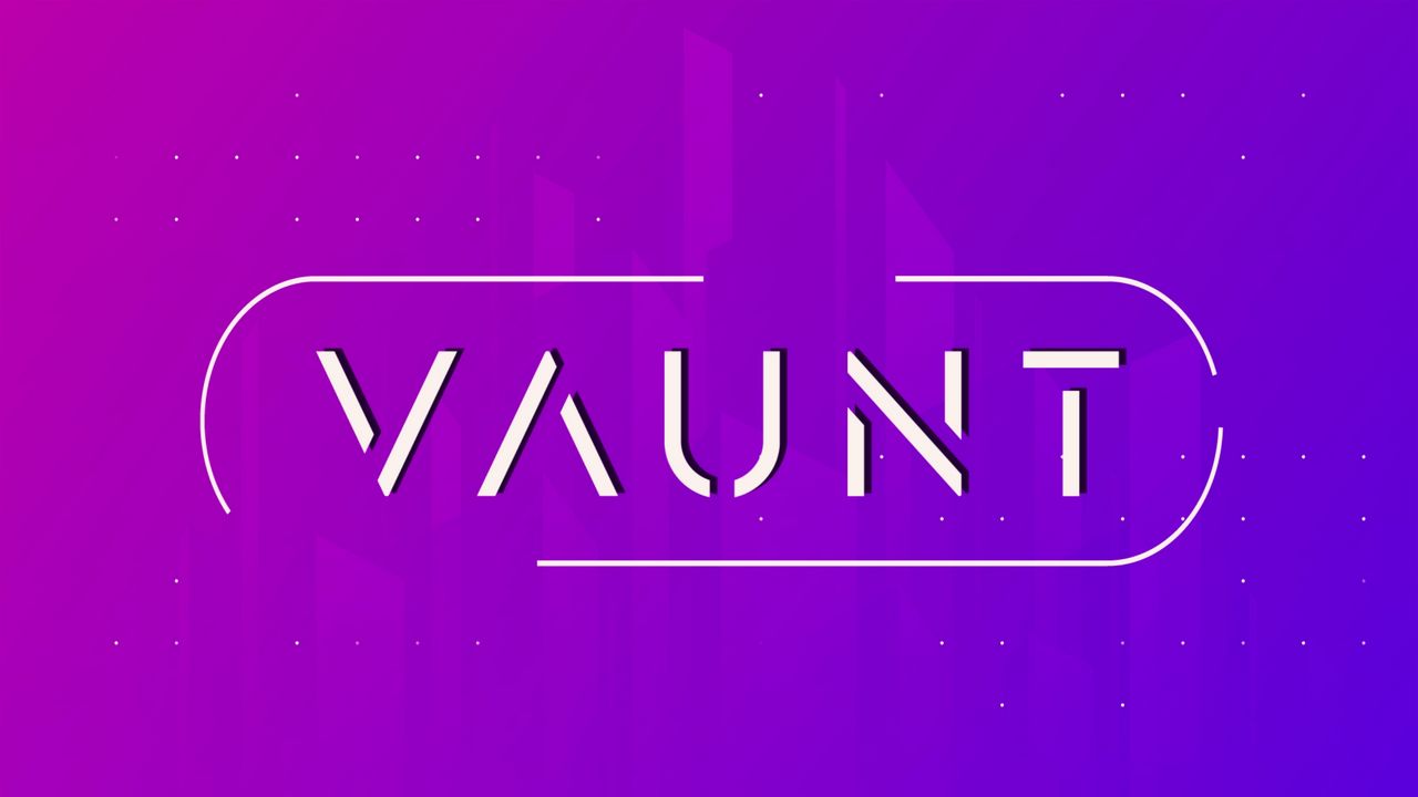 VAUNT - Banner Animation