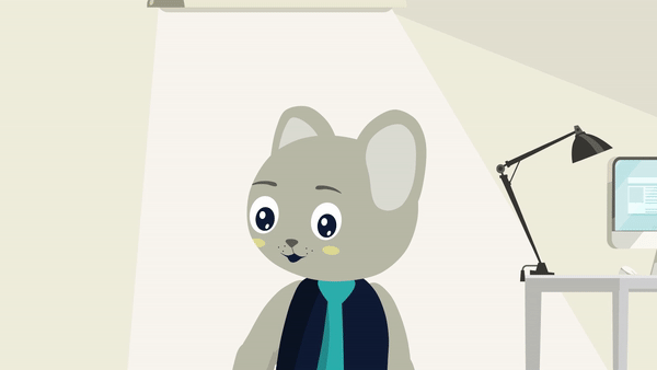 Fast, simple, smart - Mice Market Animated Explainer Video