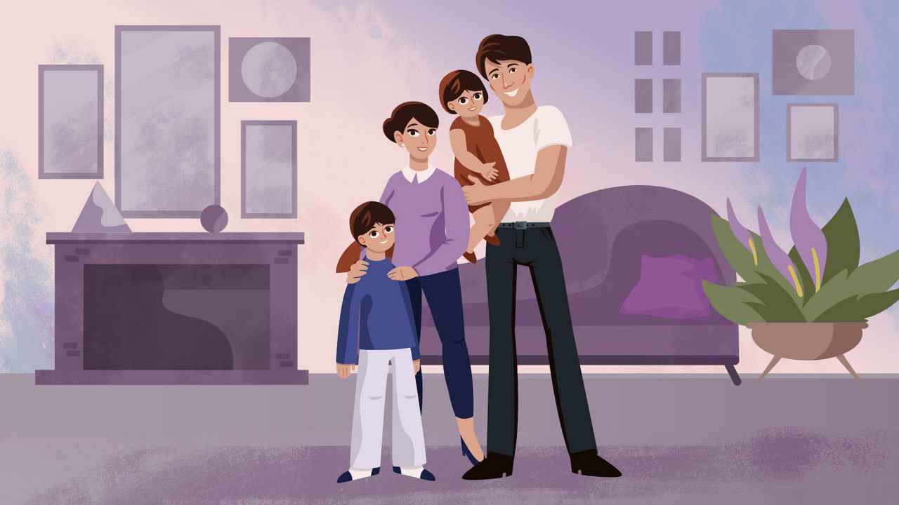 Happy family | Medical Explainer Video