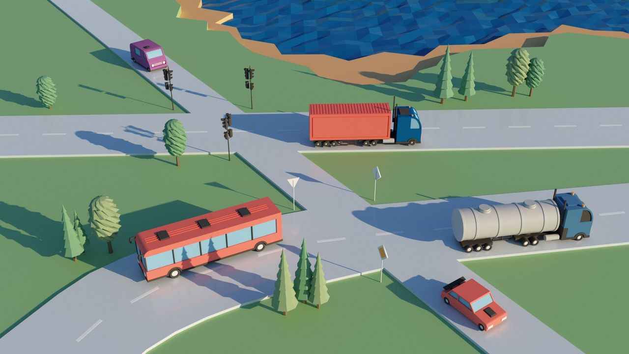 Safe Drive Explainer Video | 3D Animation by Darvideo