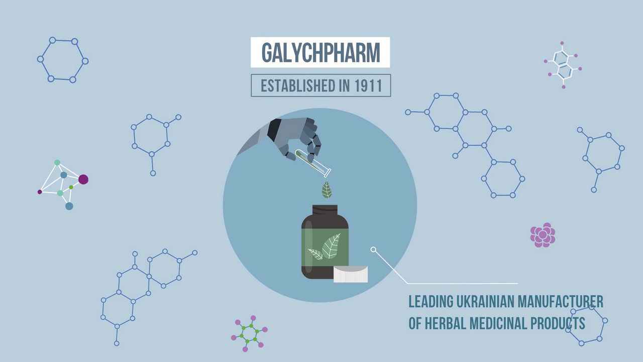 Galychpharm | Healthcare and Medical Video