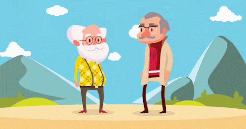 Grandpa - Animated Gifs