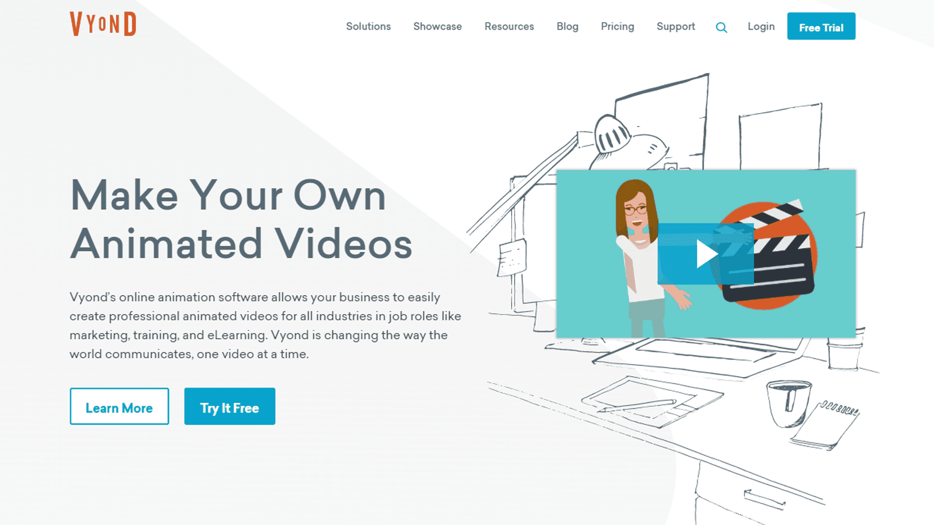 How to make animated video online | Best tools for making animation