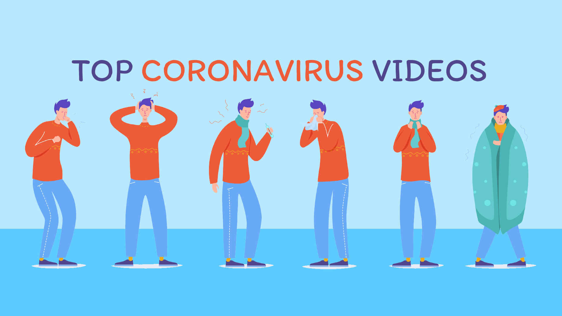 Coronavirus Animated Video 2020