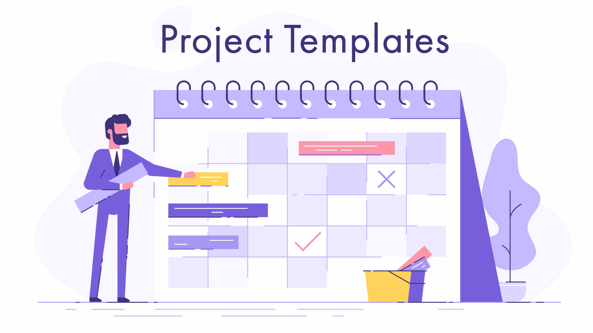 Project templates