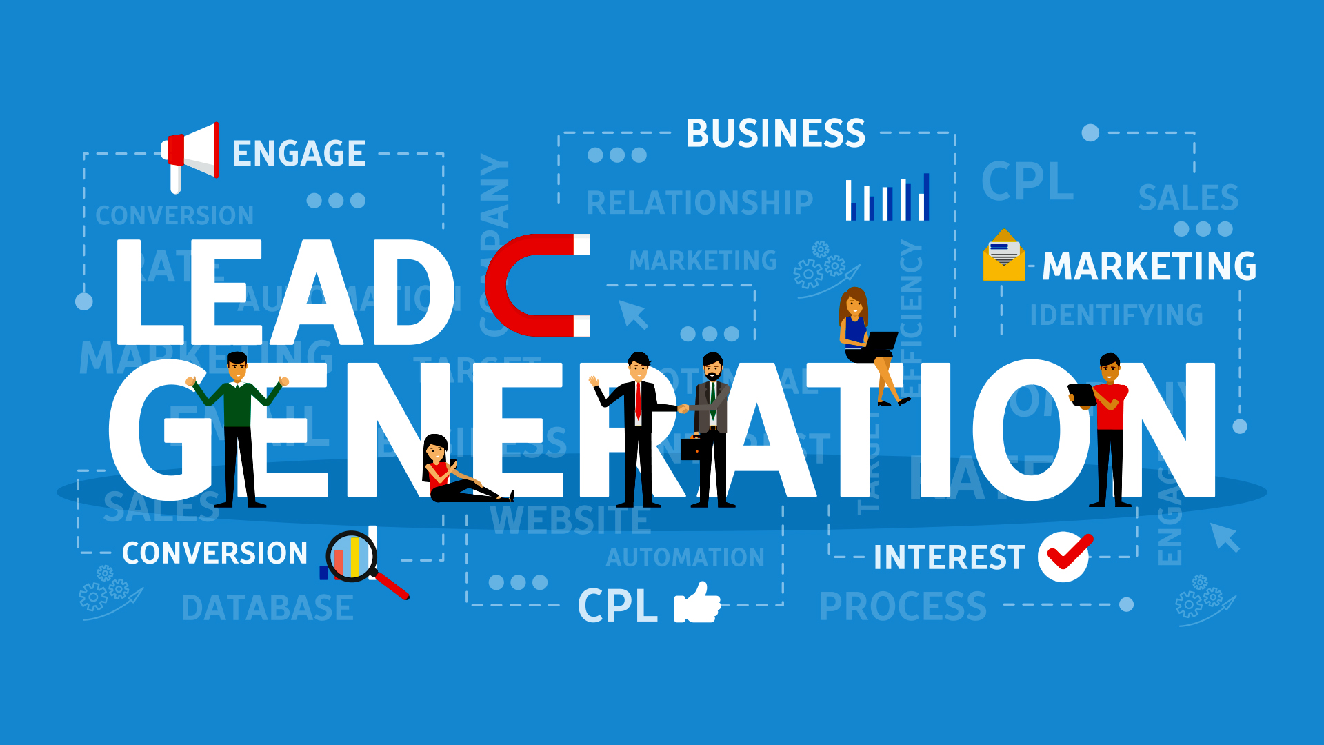 Video marketing | Lead generation