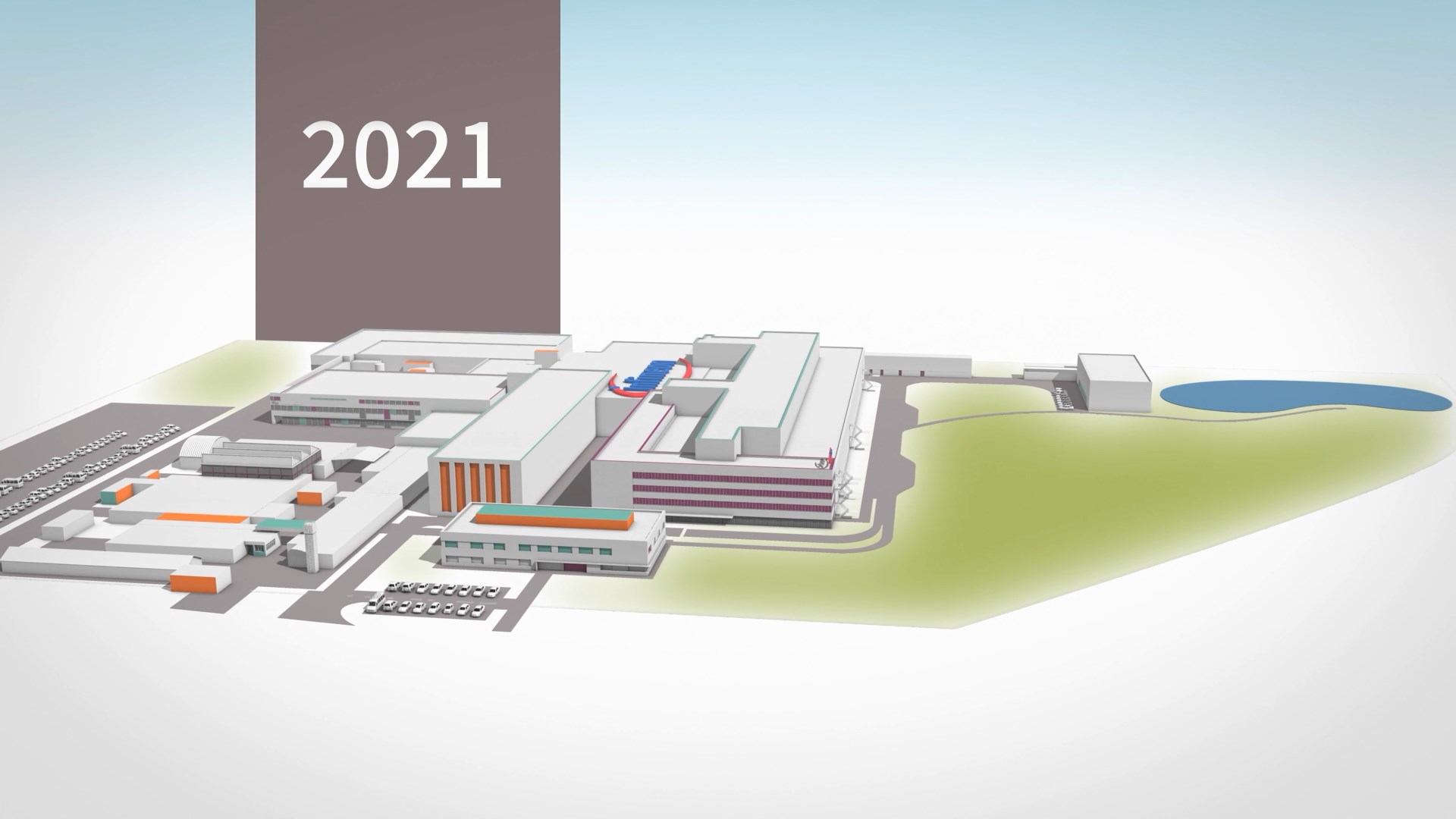 SUCCESS STORY of Infineon | 3D Animated Video
