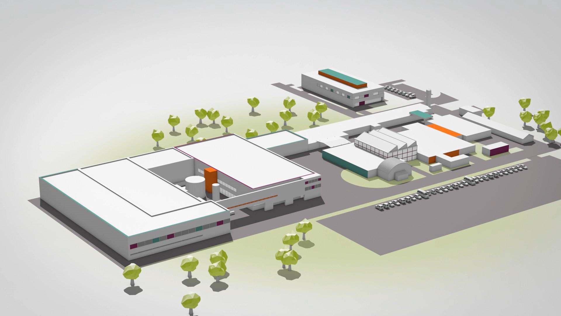 SUCCESS STORY of Infineon | 3D modeling