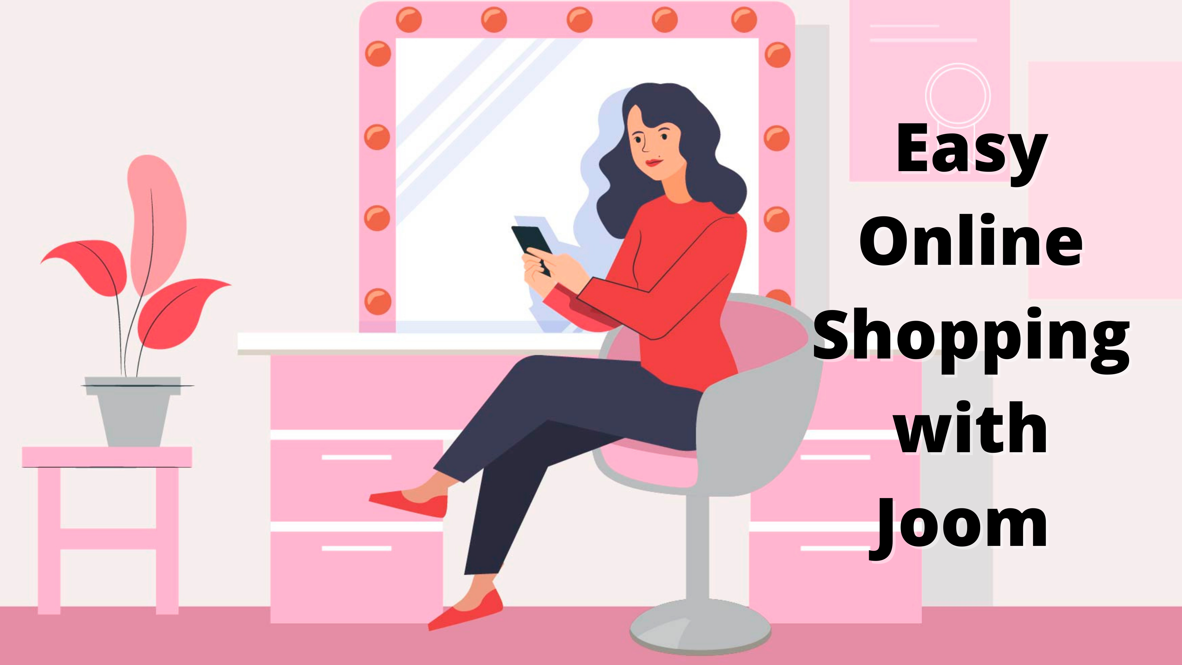 Easy Online Shopping with Joom | Animation