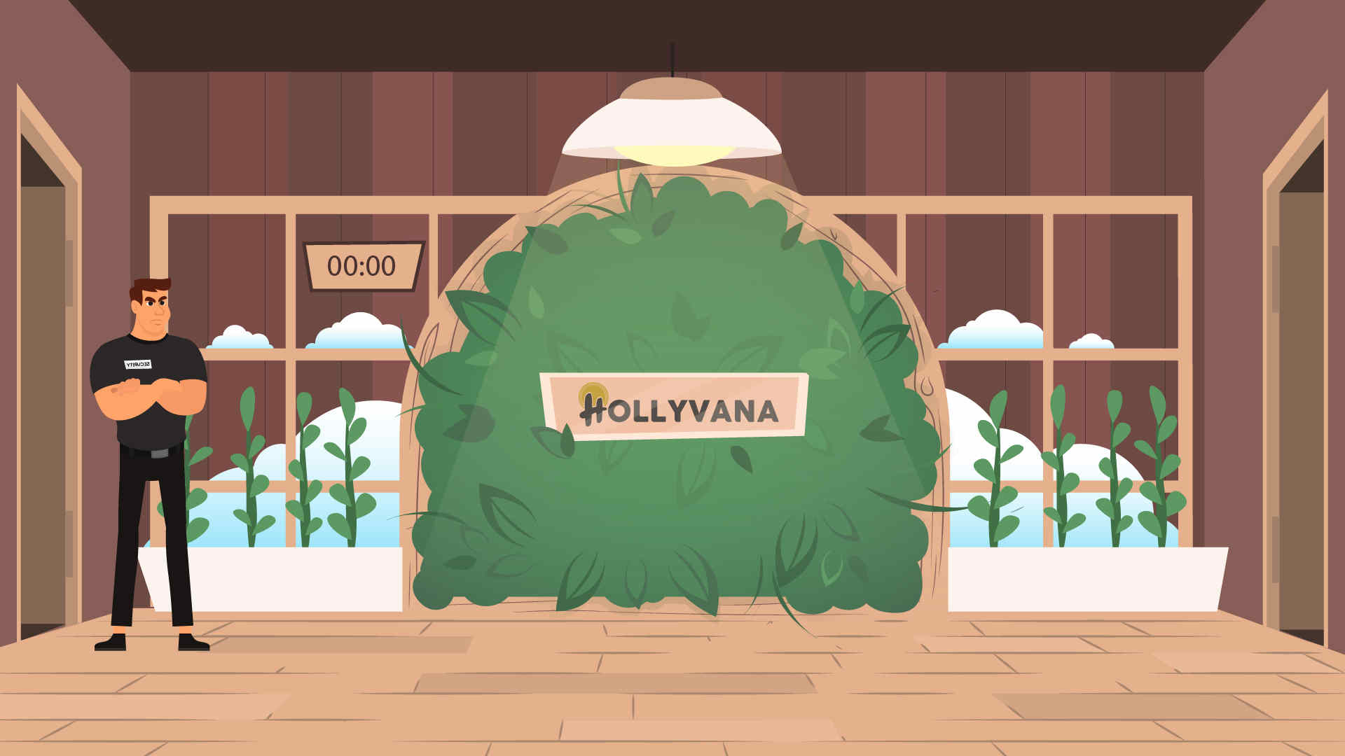 Hollyvana - Explainer Video