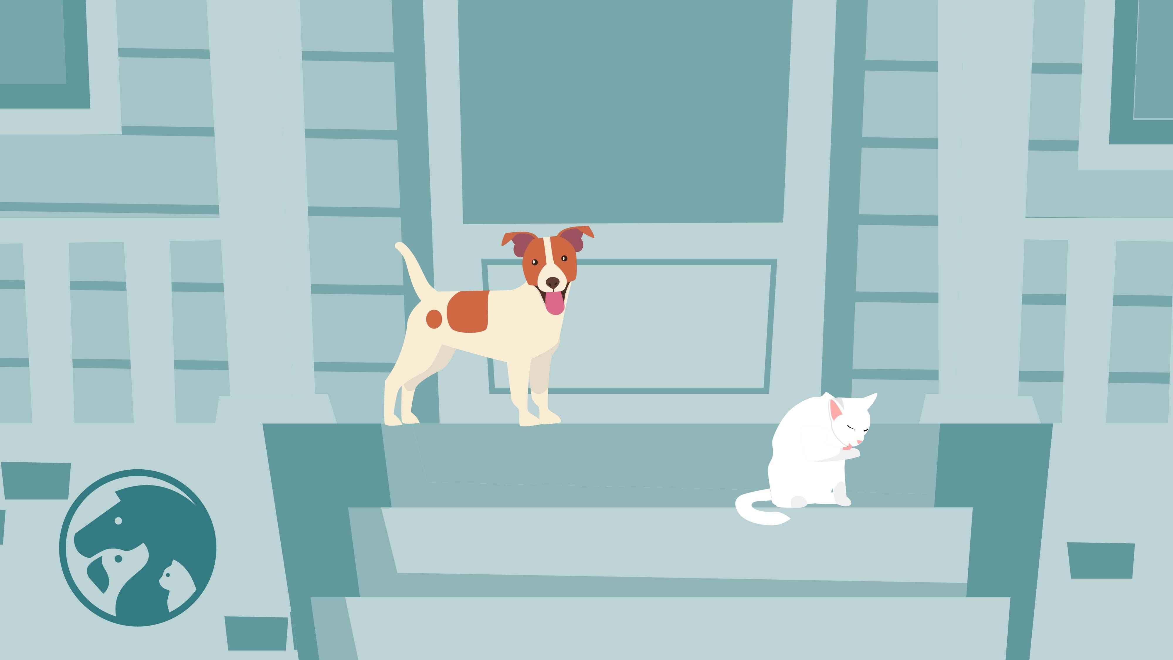 Pets - Character Animation