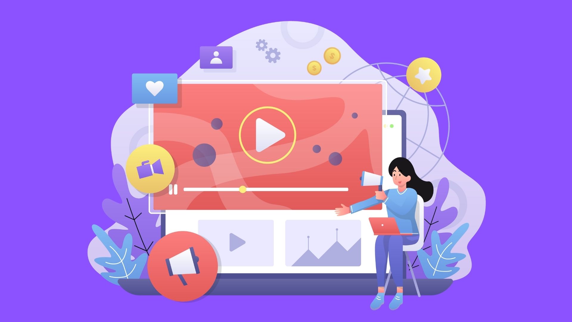 The Latest Video Marketing Trends to Be Aware of in 2021