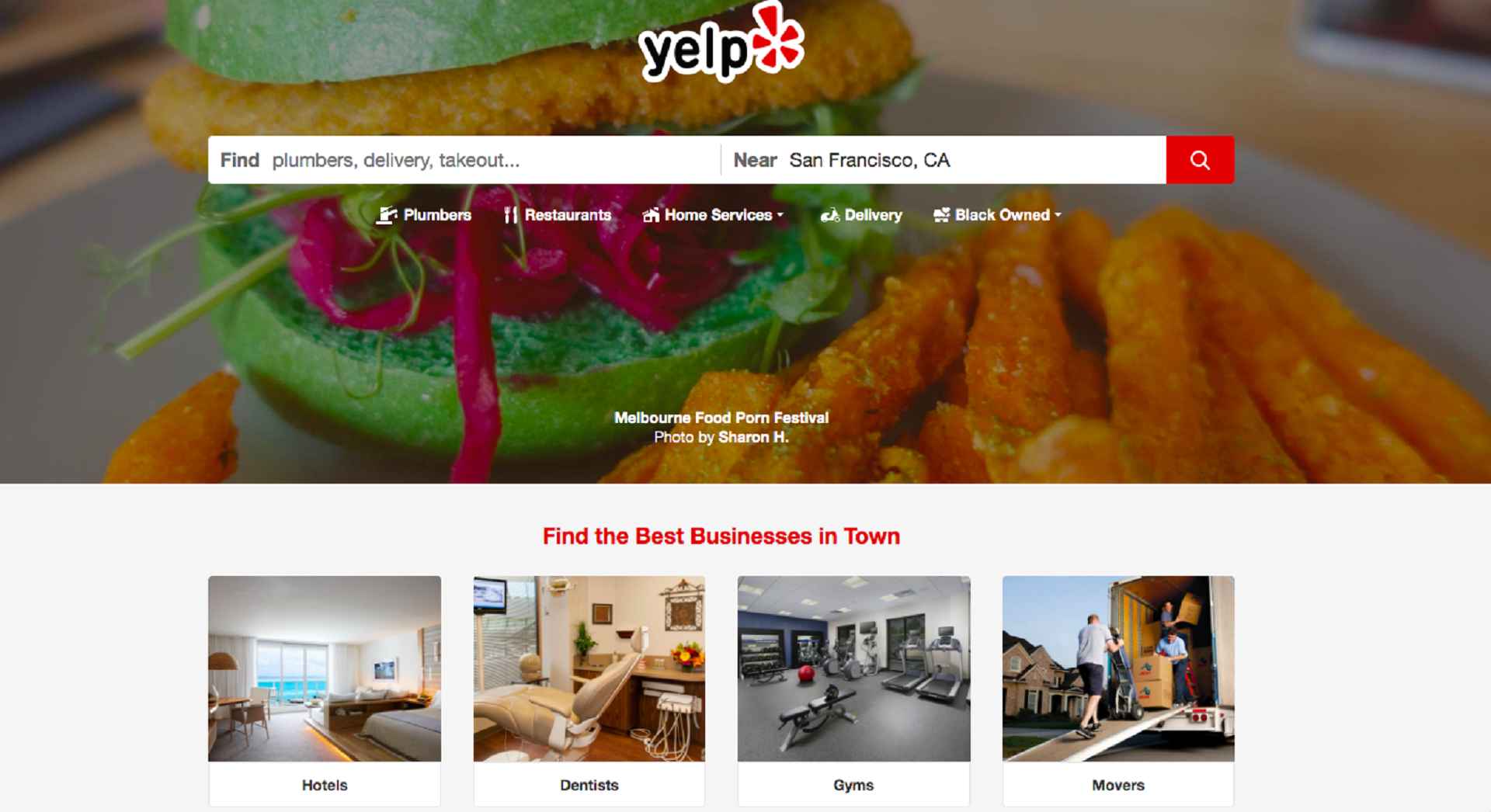 Yelp platform in the article about the best online platforms