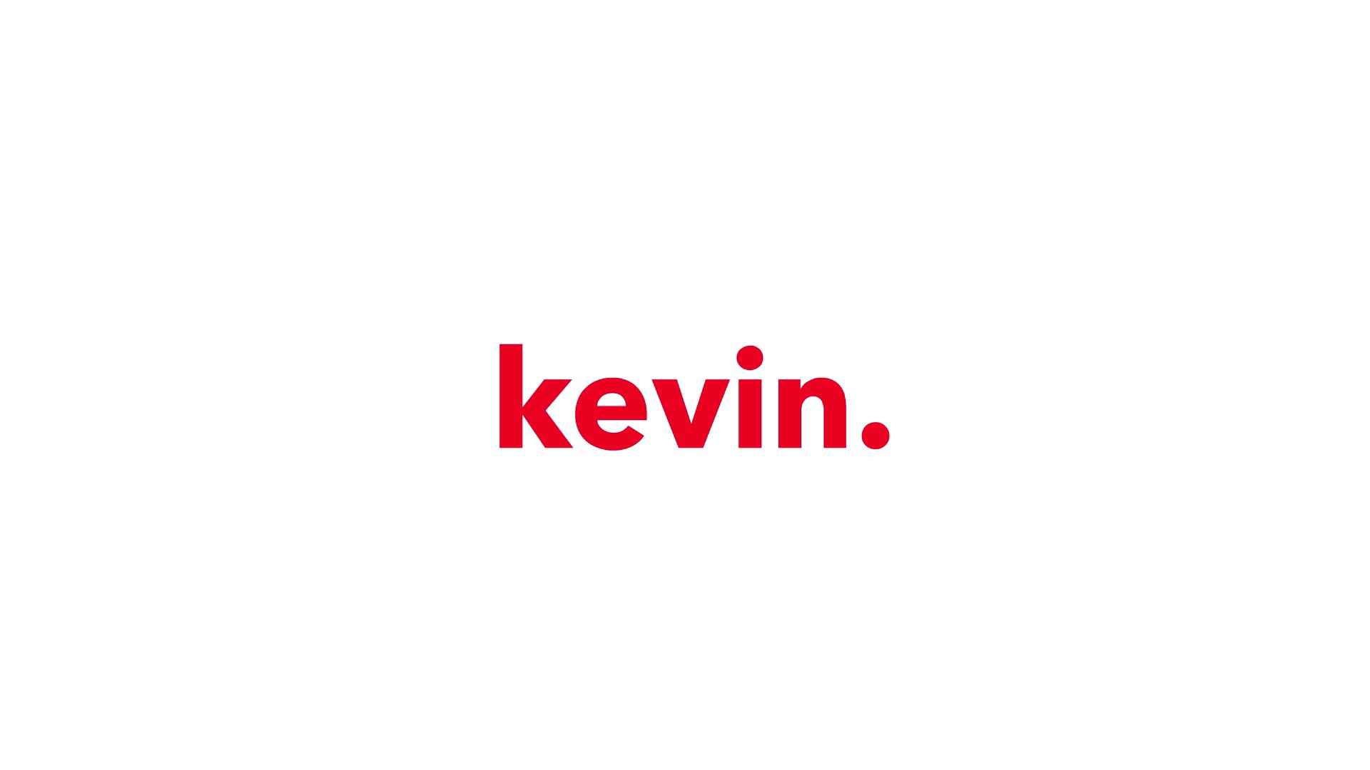  Animated video about the Kevin app