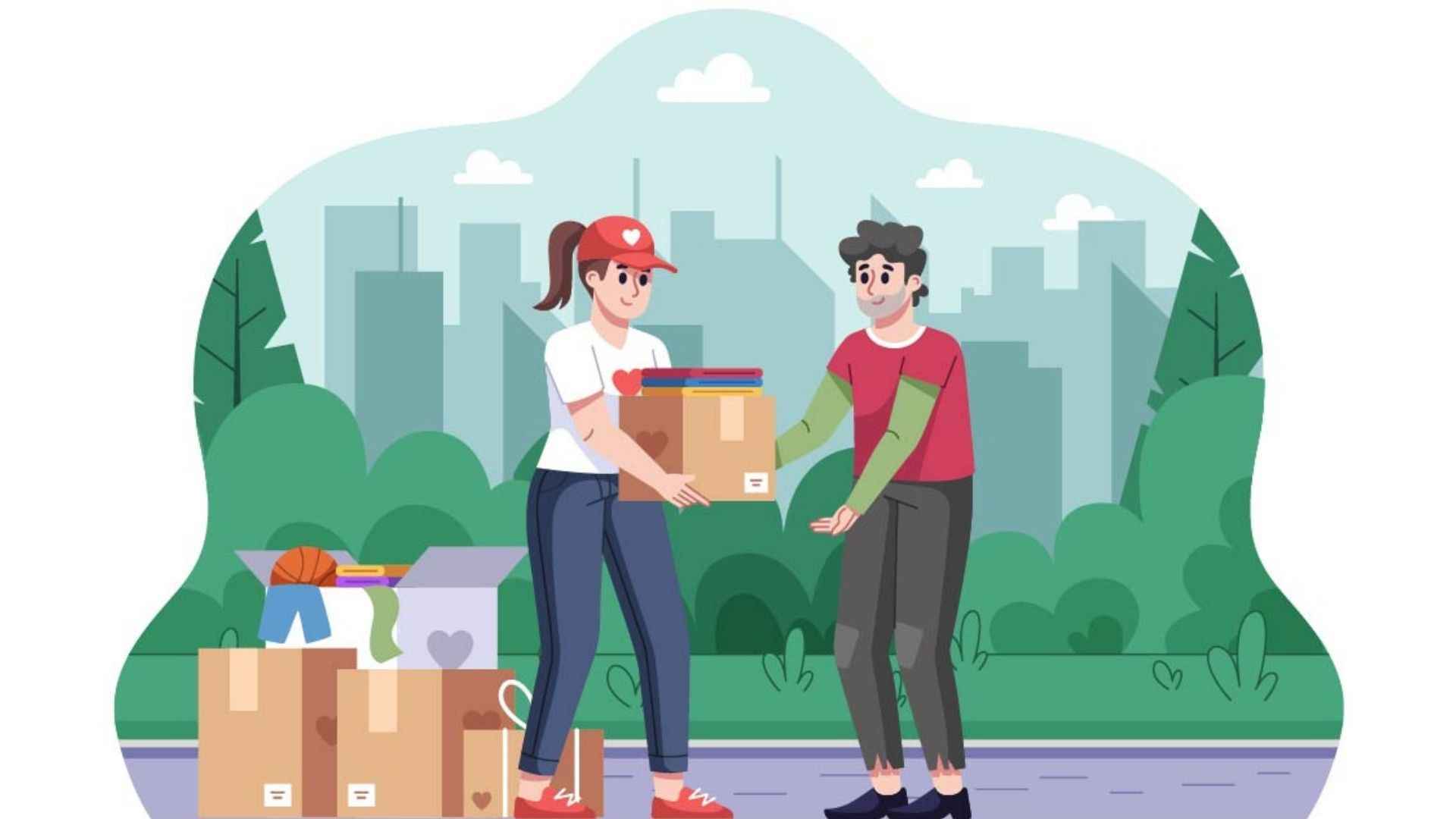 Charitable help - animated explainer videos for NGO projects