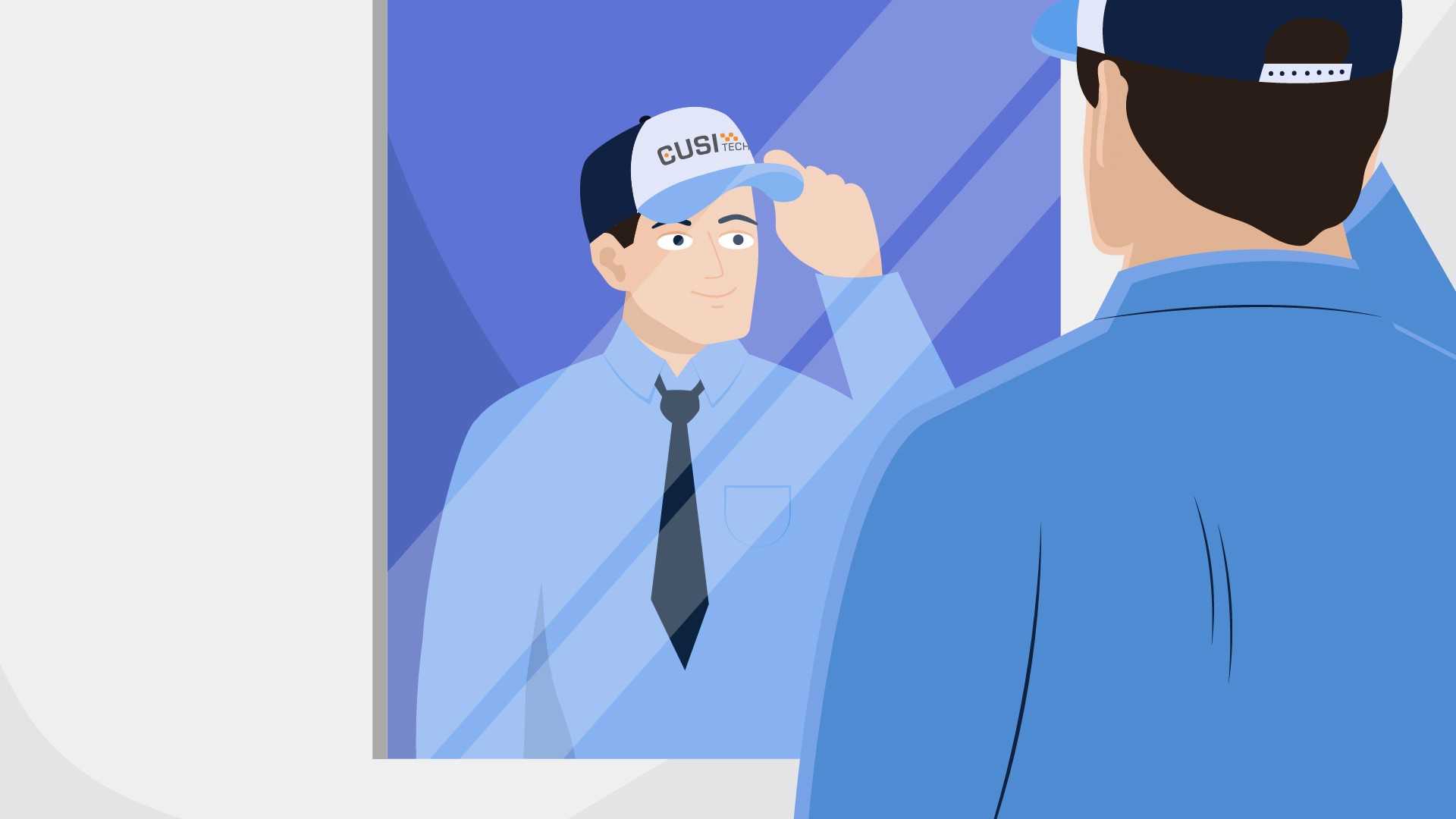 CUISITech employee - Character Animation