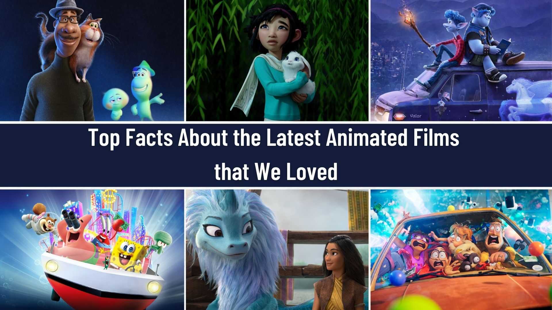 Animation, History, Movies, Television, & Facts