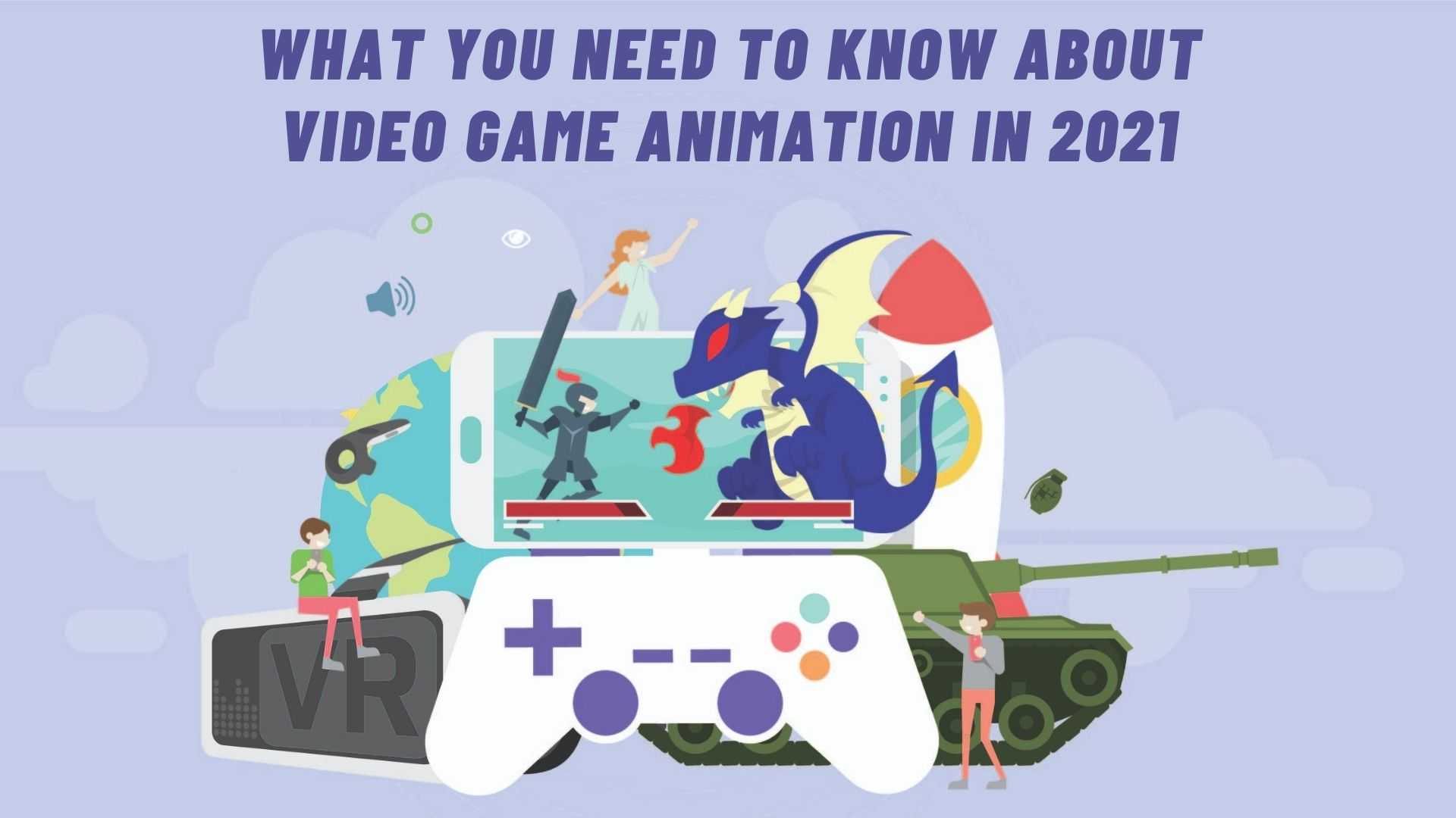 Hot to make animation for Video Games