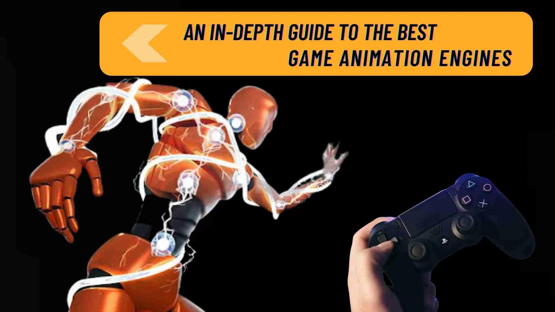 Best Game Animation