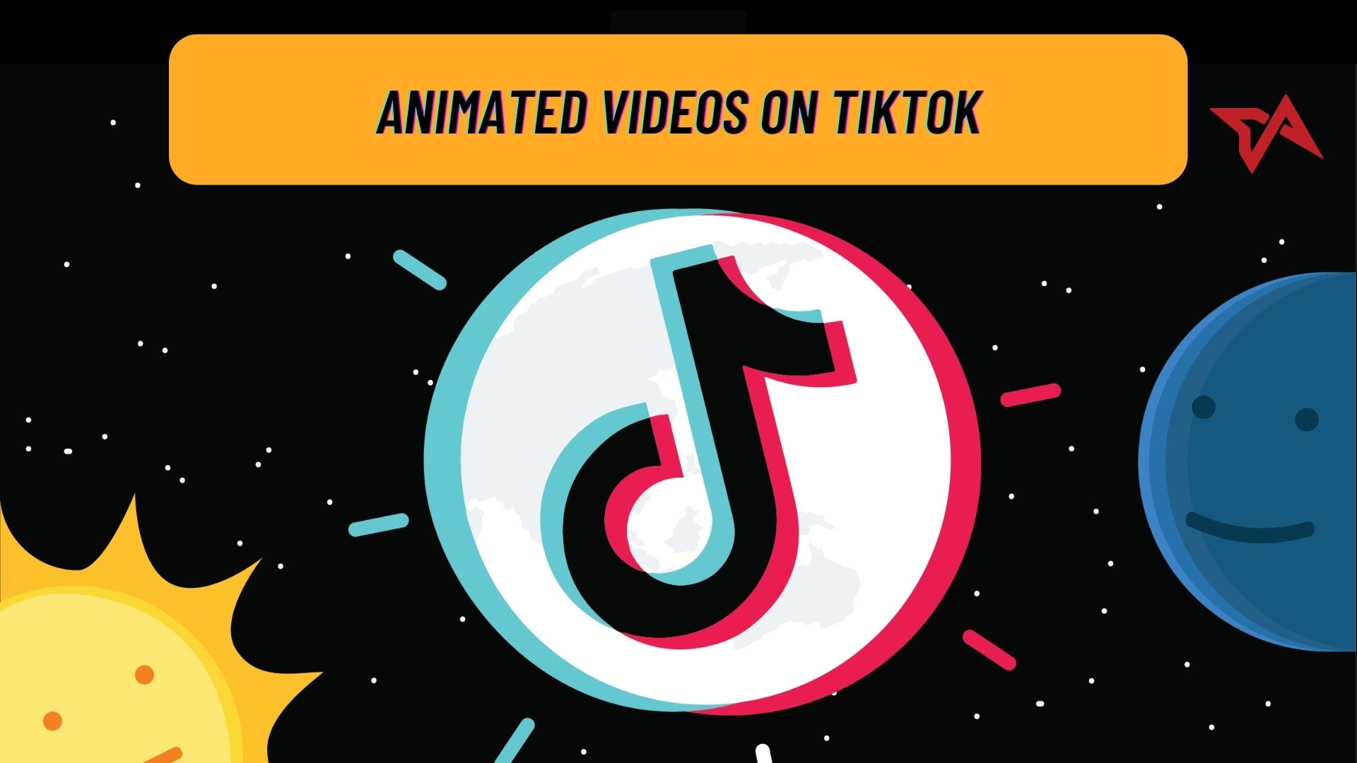 Animated videos on TikTok