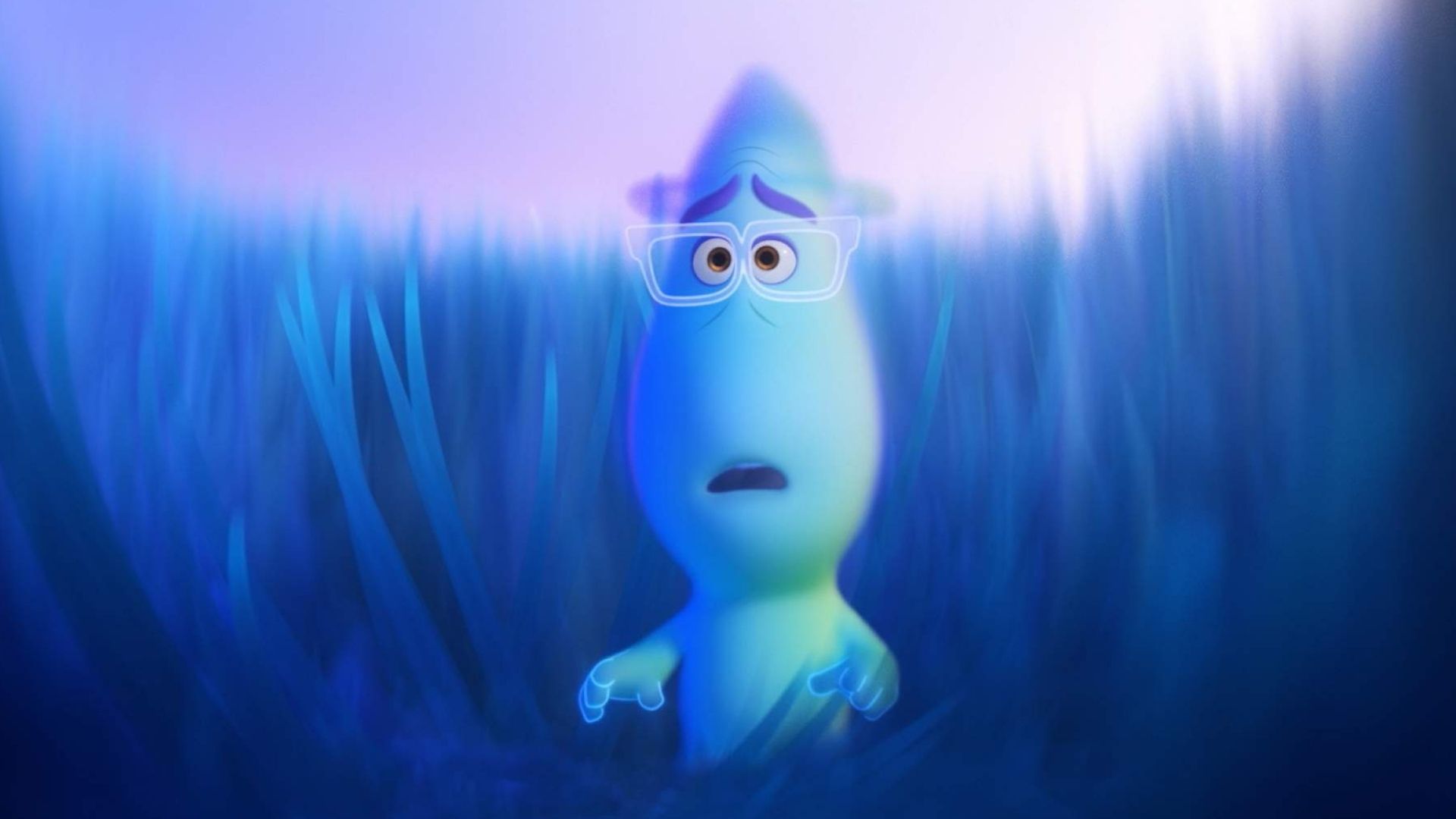 "Soul", created by Pixar studio - article "How grand animation studios use colors"