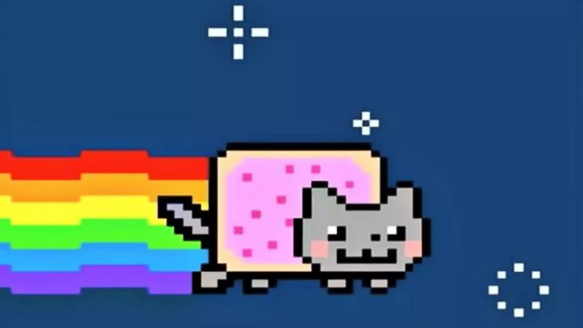Nyan Cat - NFT token