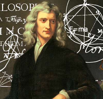 Isaac Newton | Article about using animation in science