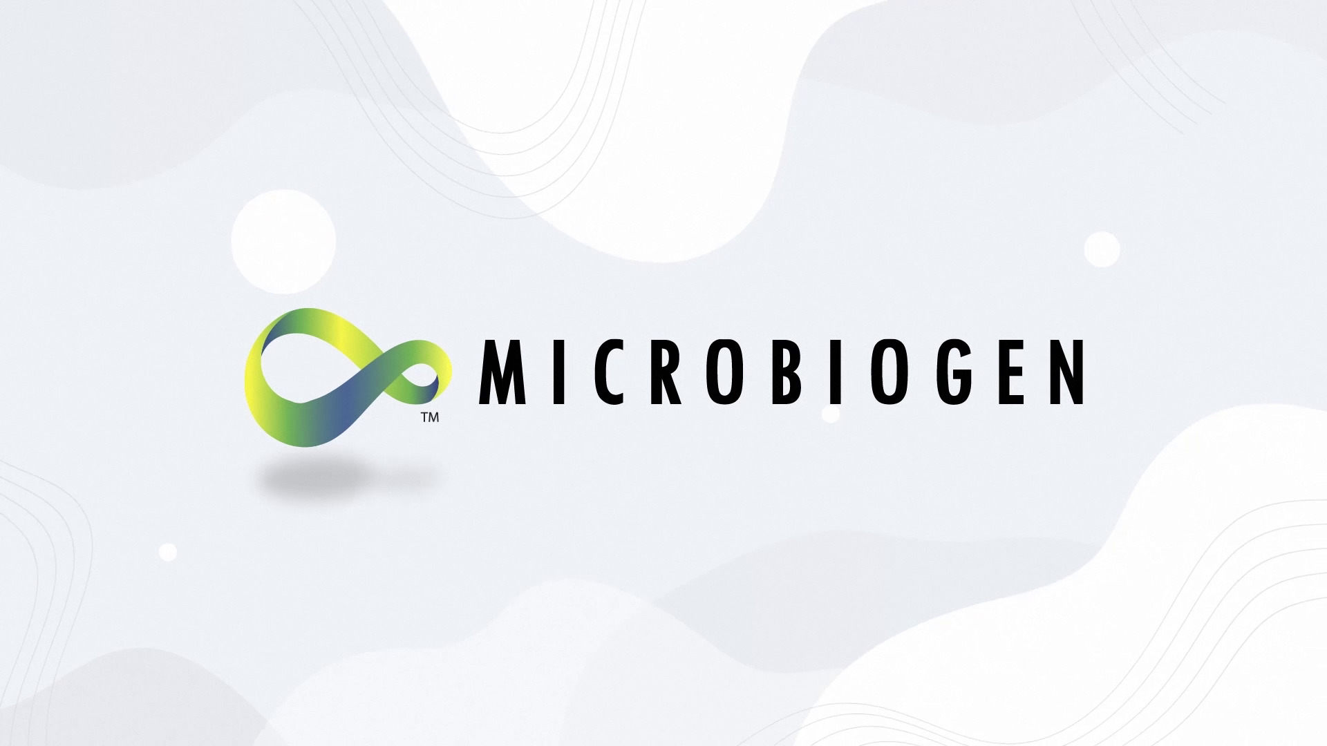 Microbiogen - 2d motion design video