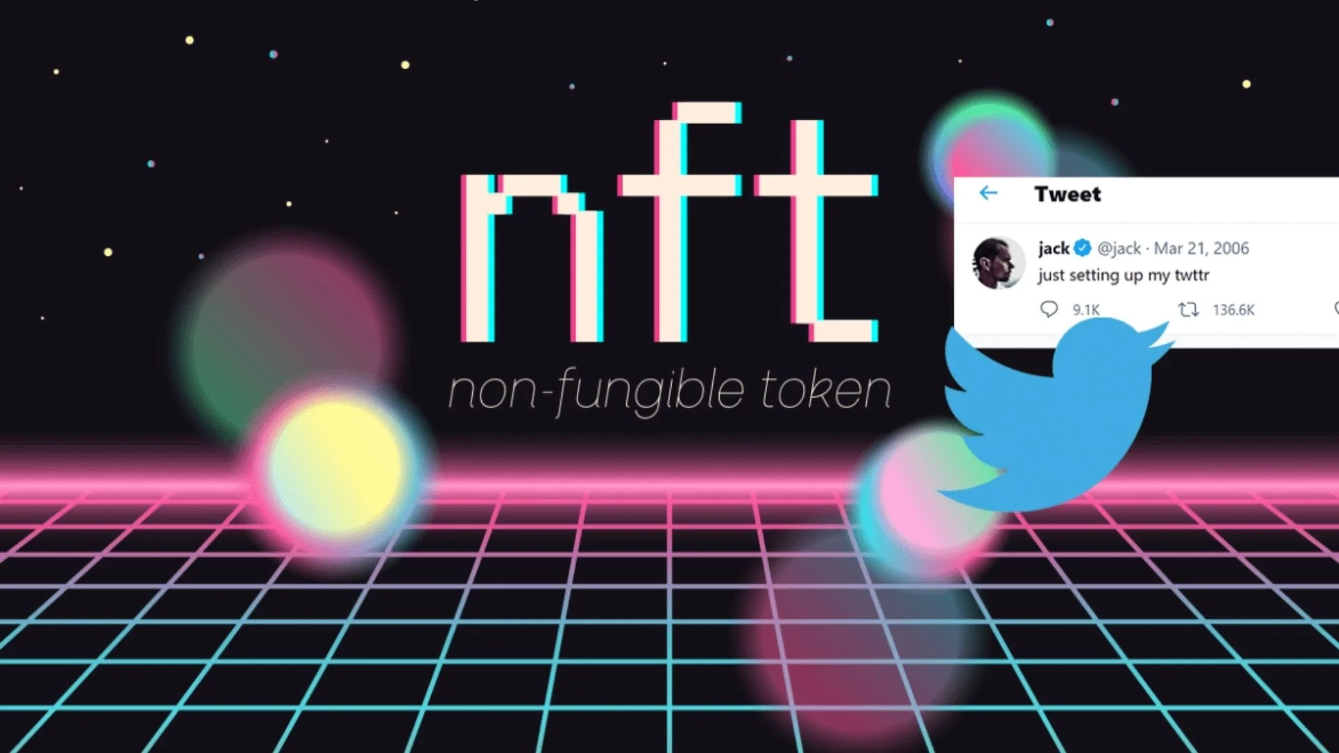 Article about NFT