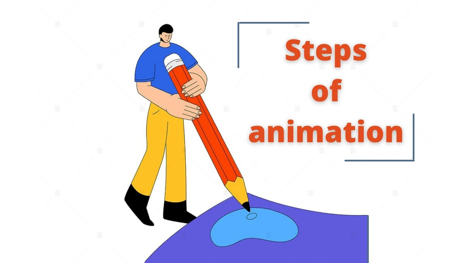 Steps of animation. How to create a good animation?