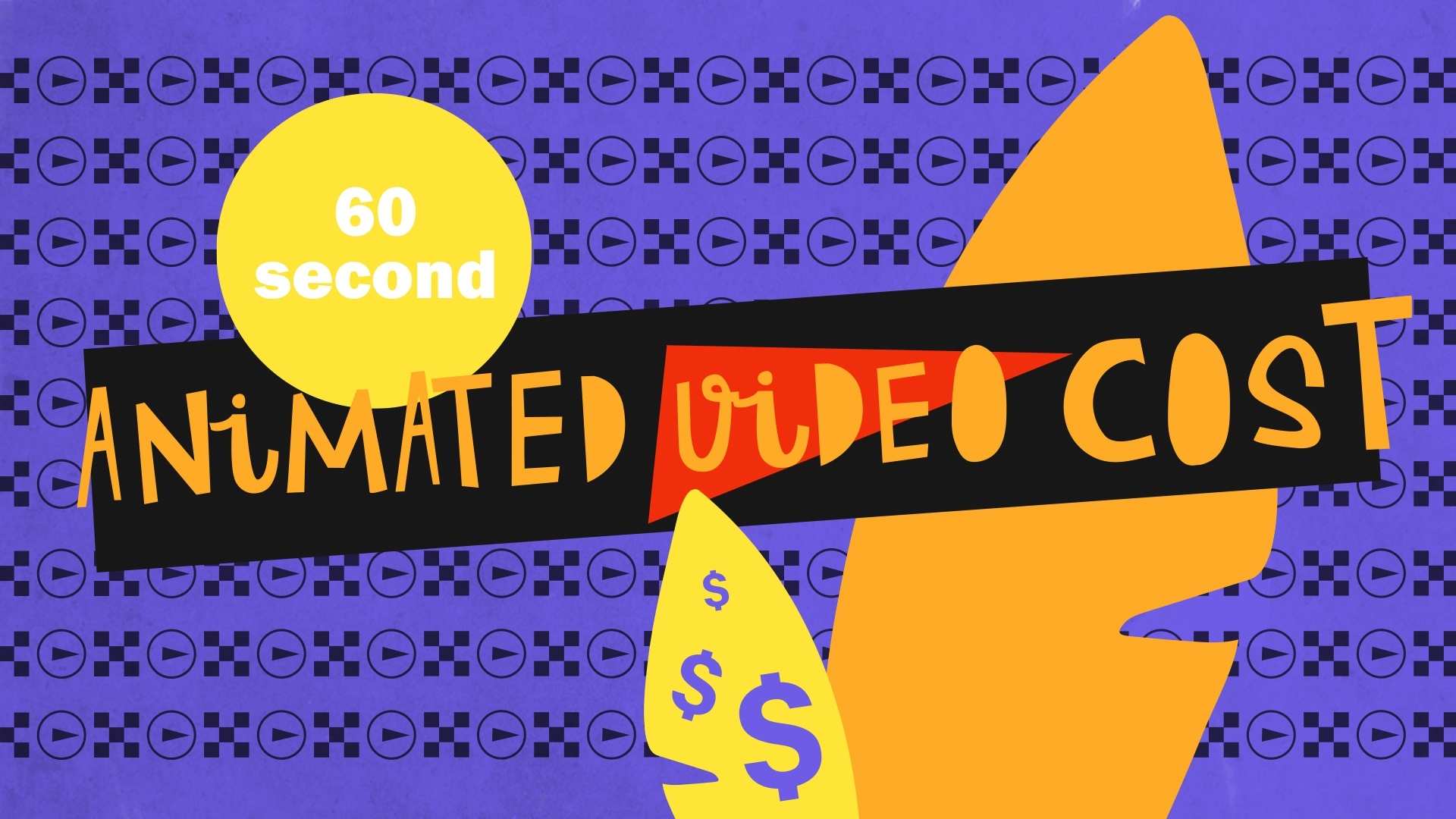 Animated video cost