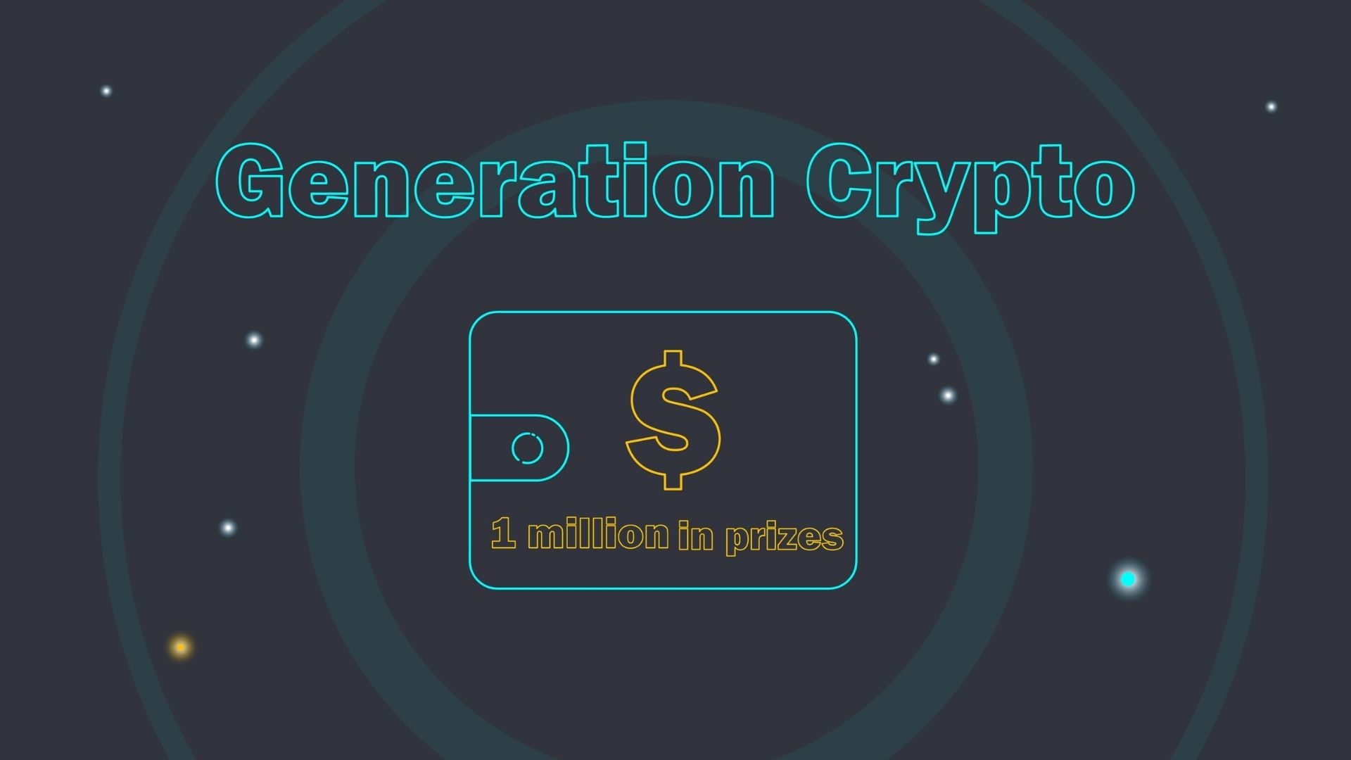 Generation Crypto | Video with infographics
