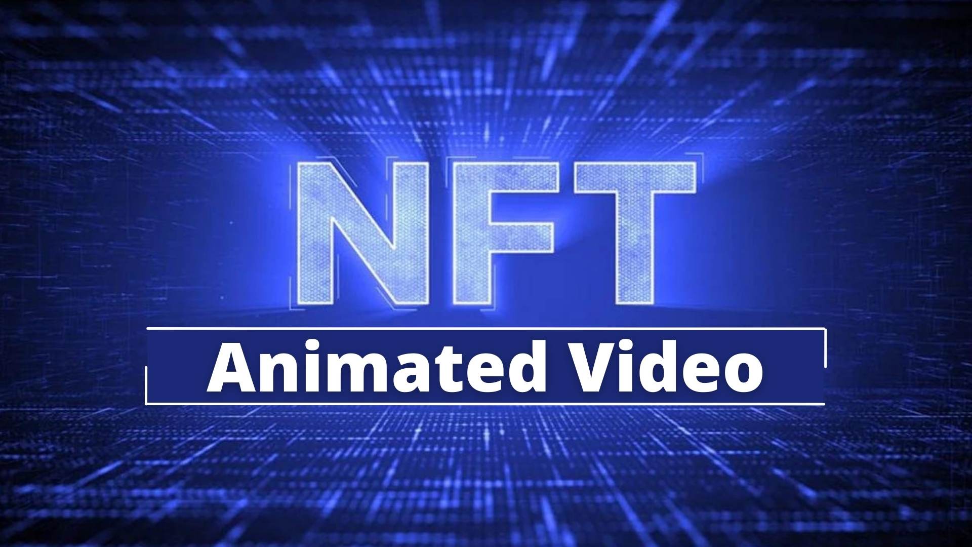 NFT Animated Video