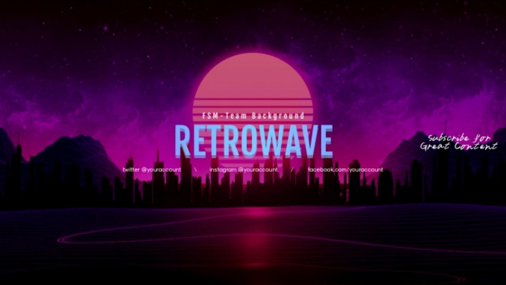 Retrowave | Darvideo Blog