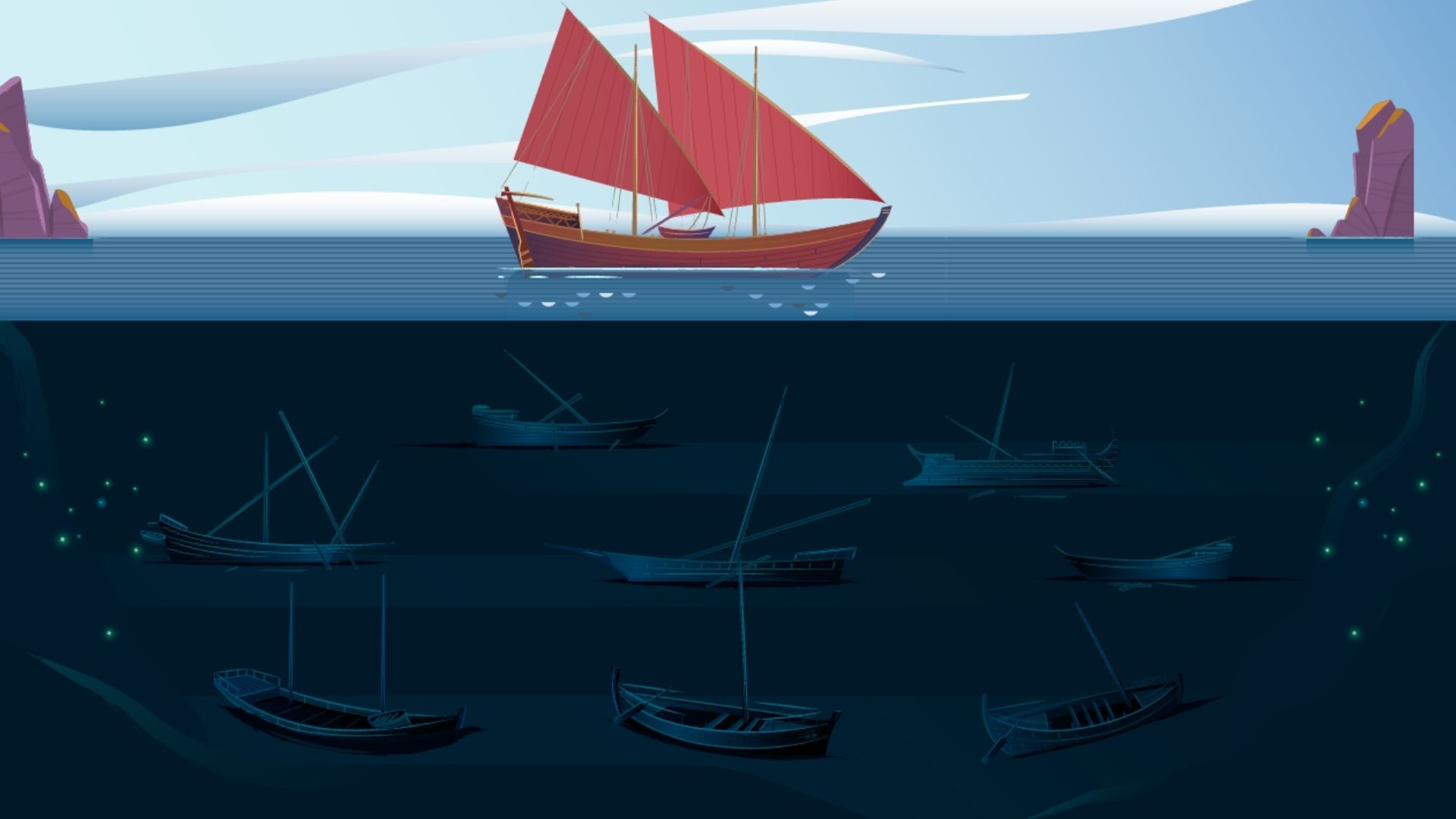 Secrets of the Black Sea | Animated Video