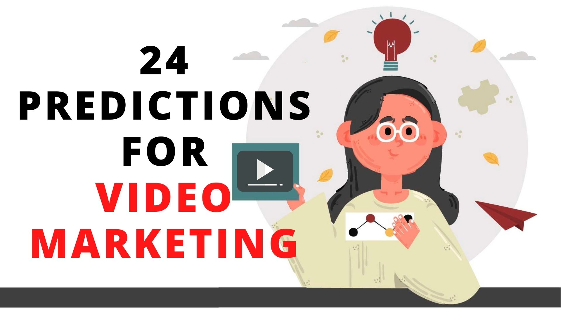 24 predictions for video marketing