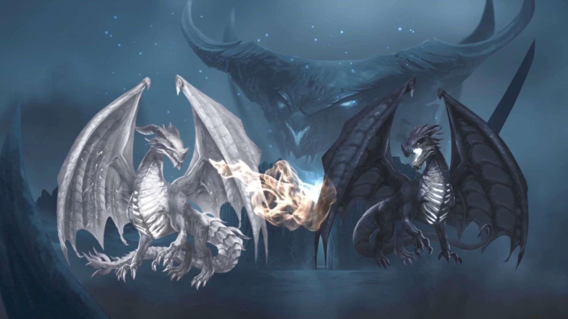 Dragon Game Animated Trailer (2)