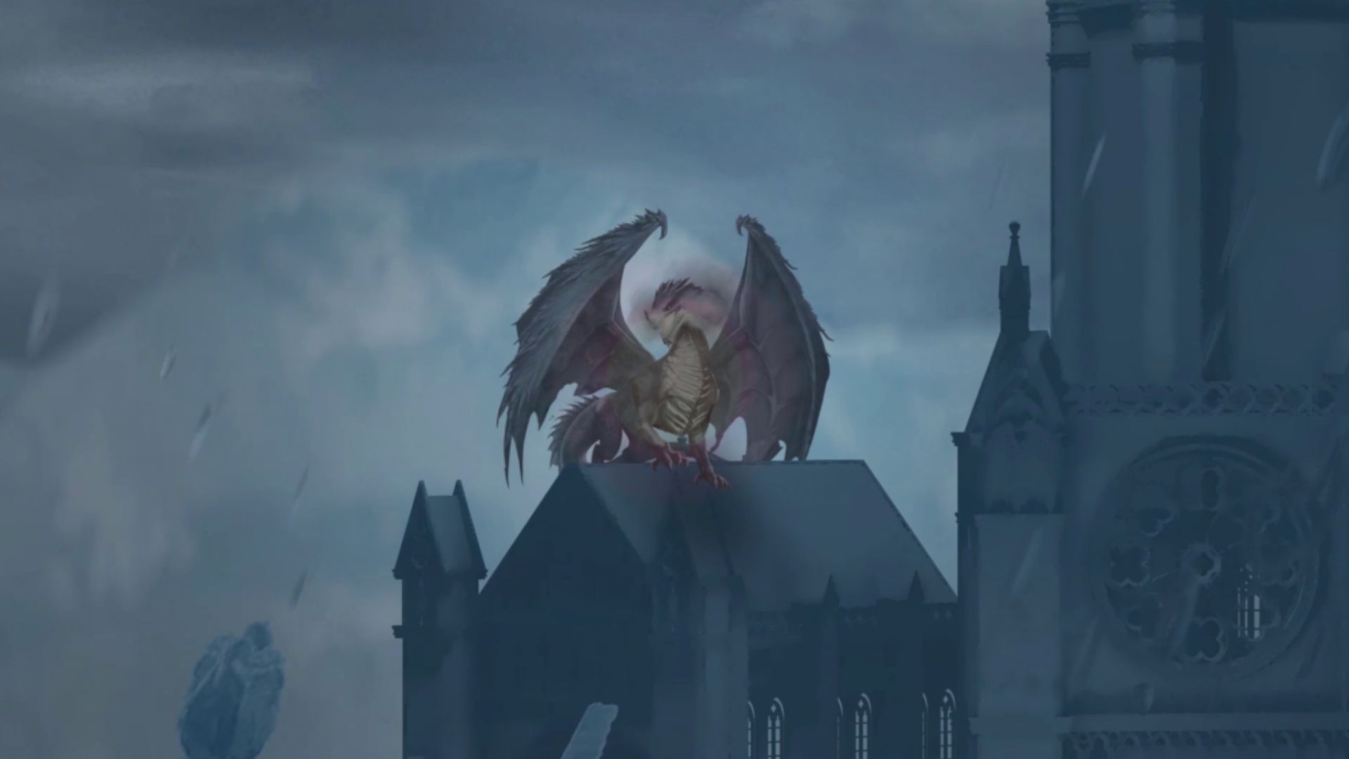 Dragon Game Animated Trailer (5)