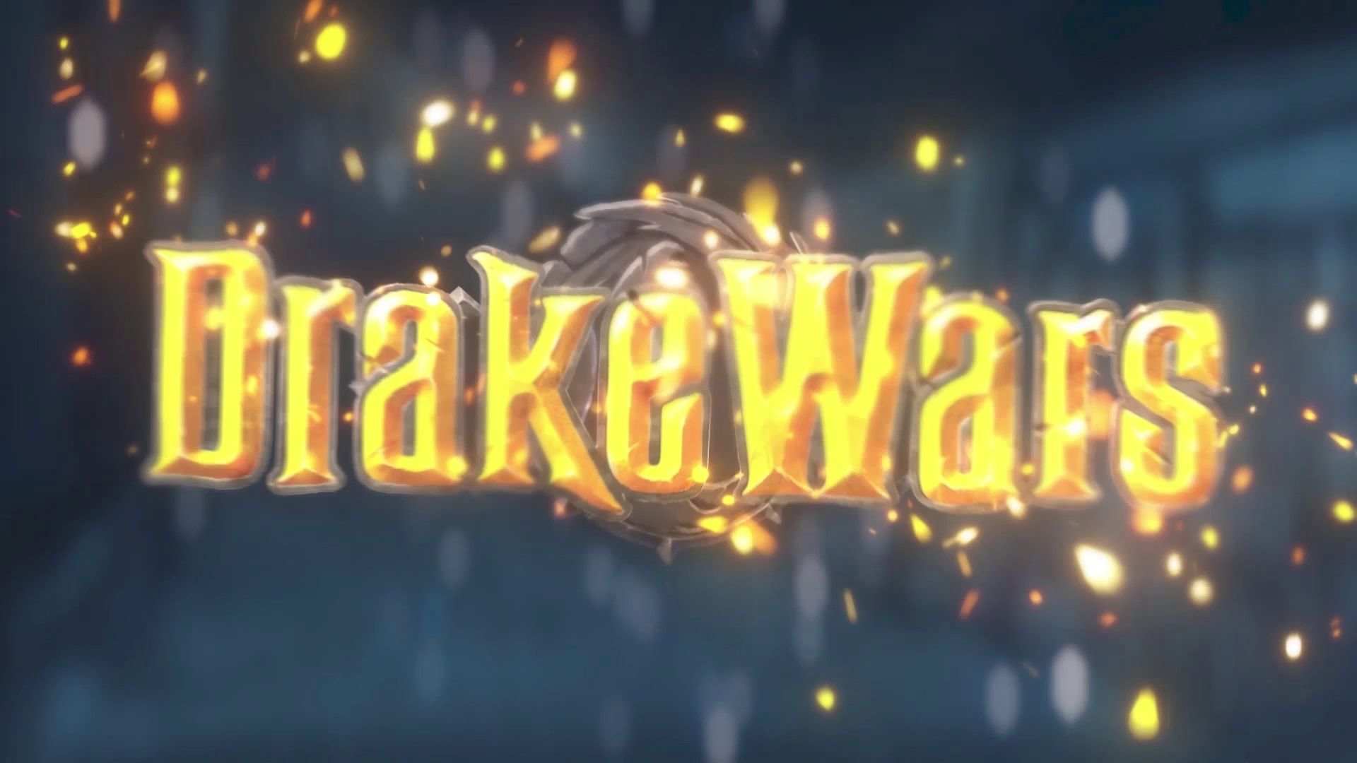 Dragon Game Animated Trailer | Drake Wars