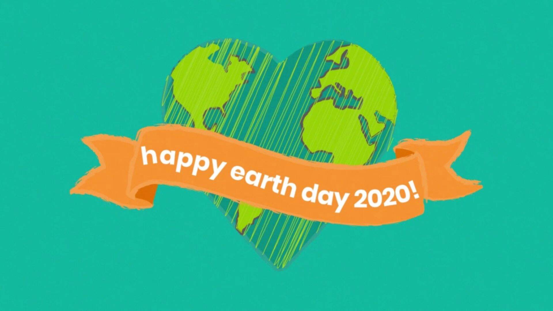 Happy Earth Day | Darvideo Animation