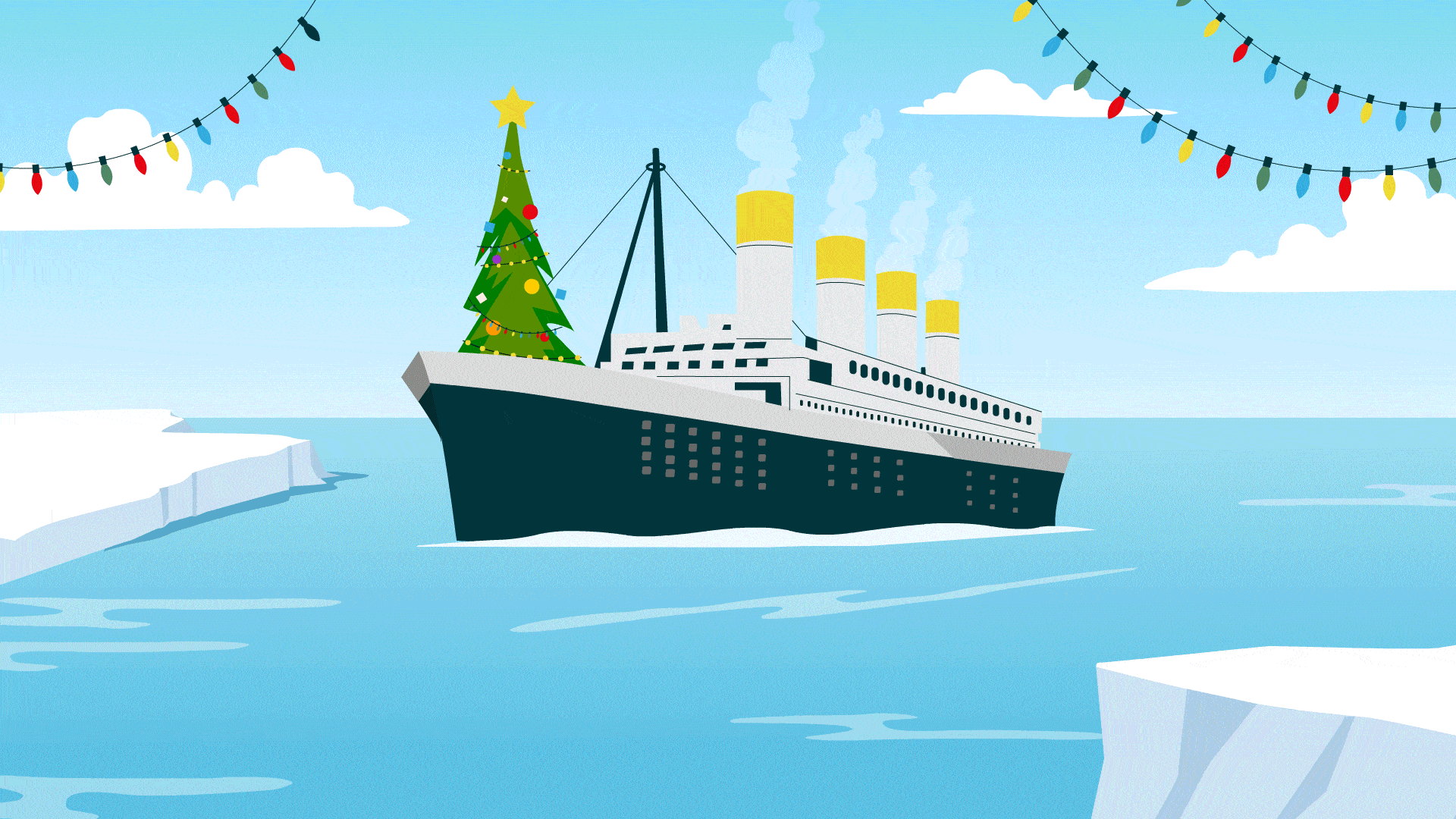Titanic - Funny Animation