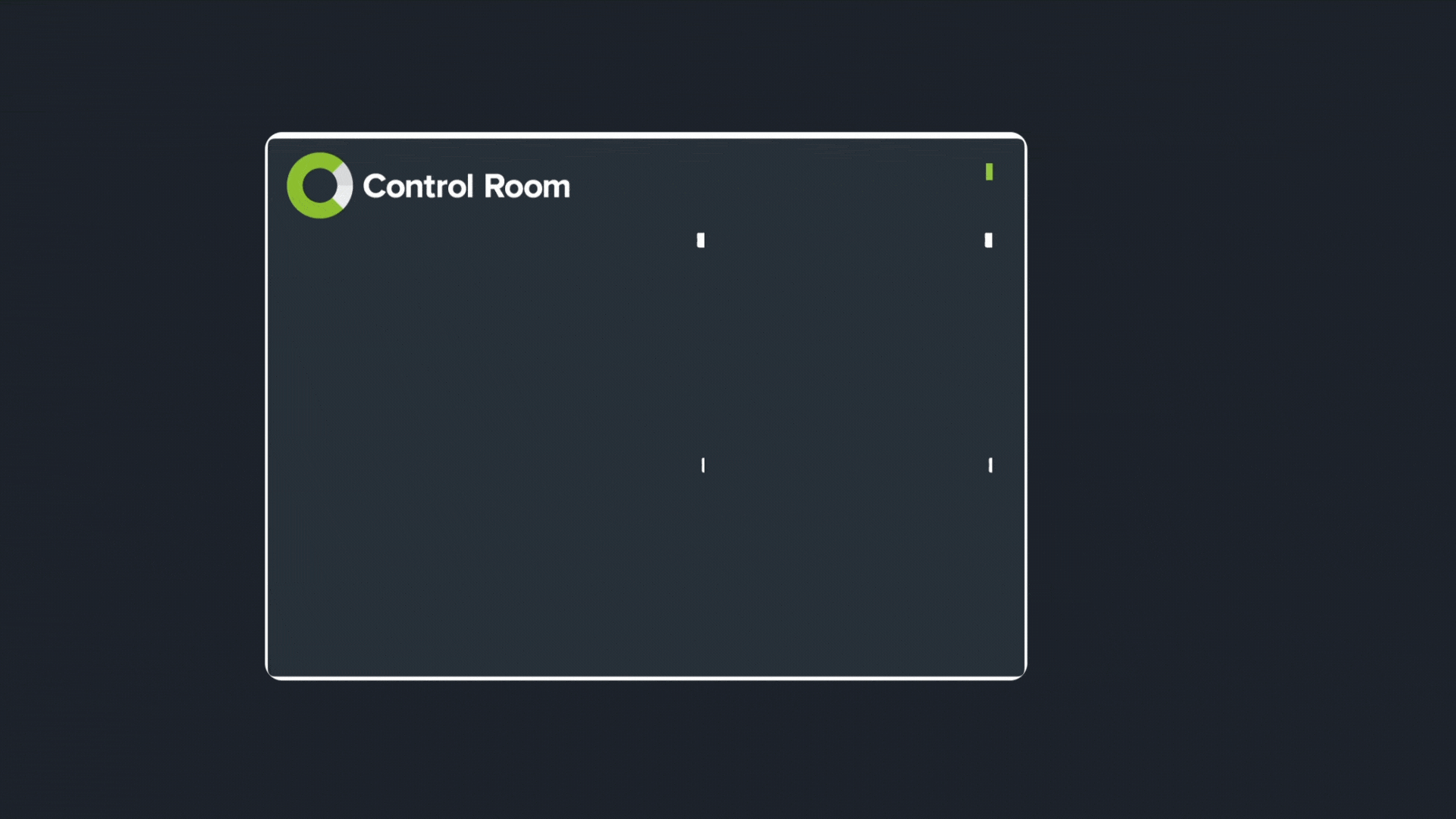Control Room | Animated Video