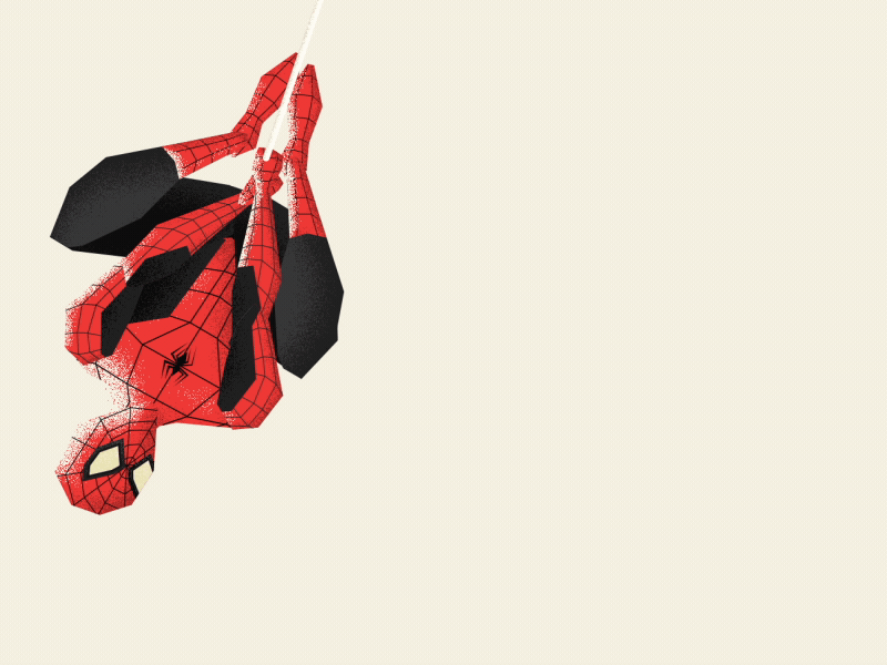 Spiderman | Animation | Darvideo blog