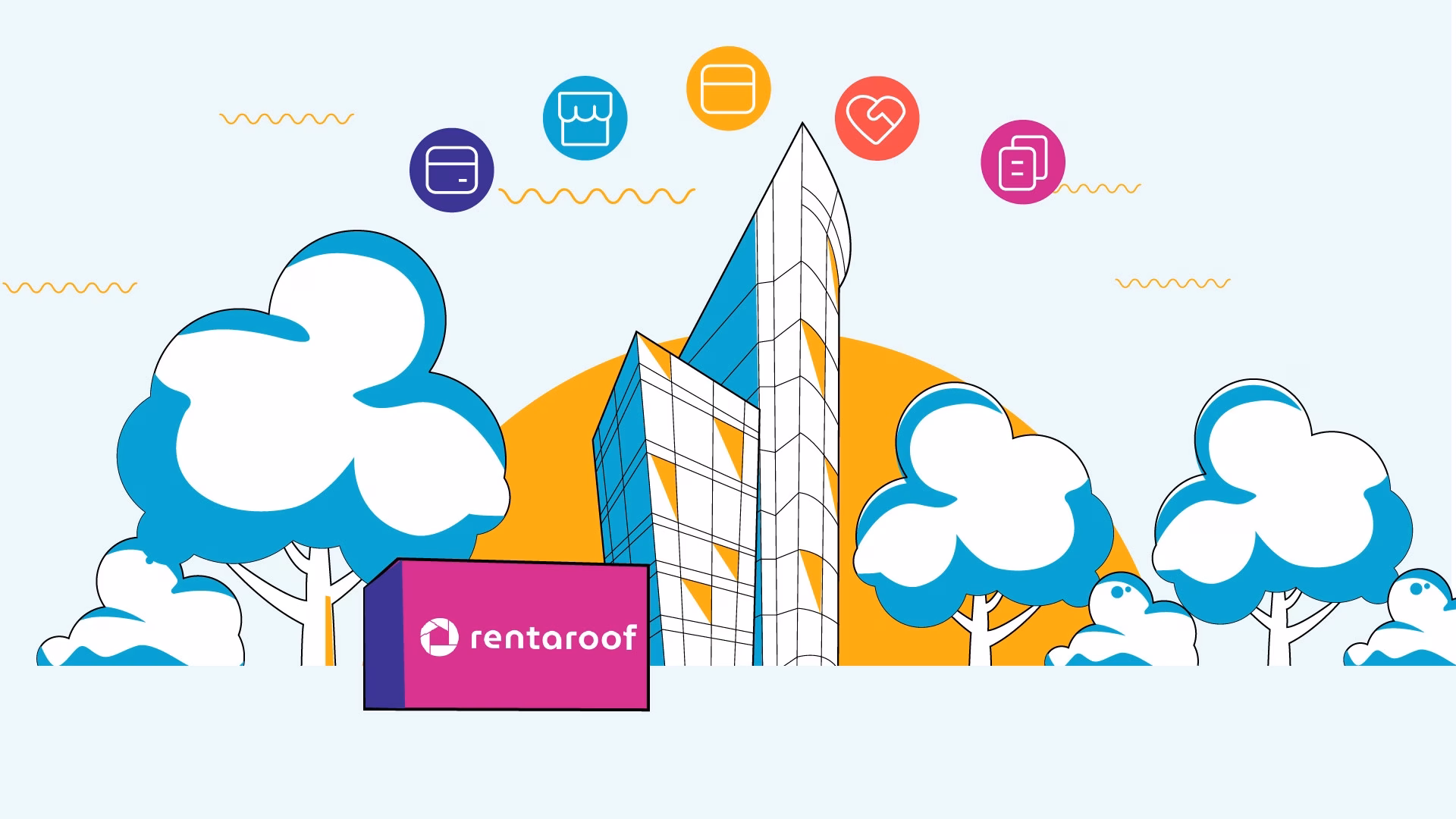 Rentaroof explainer video