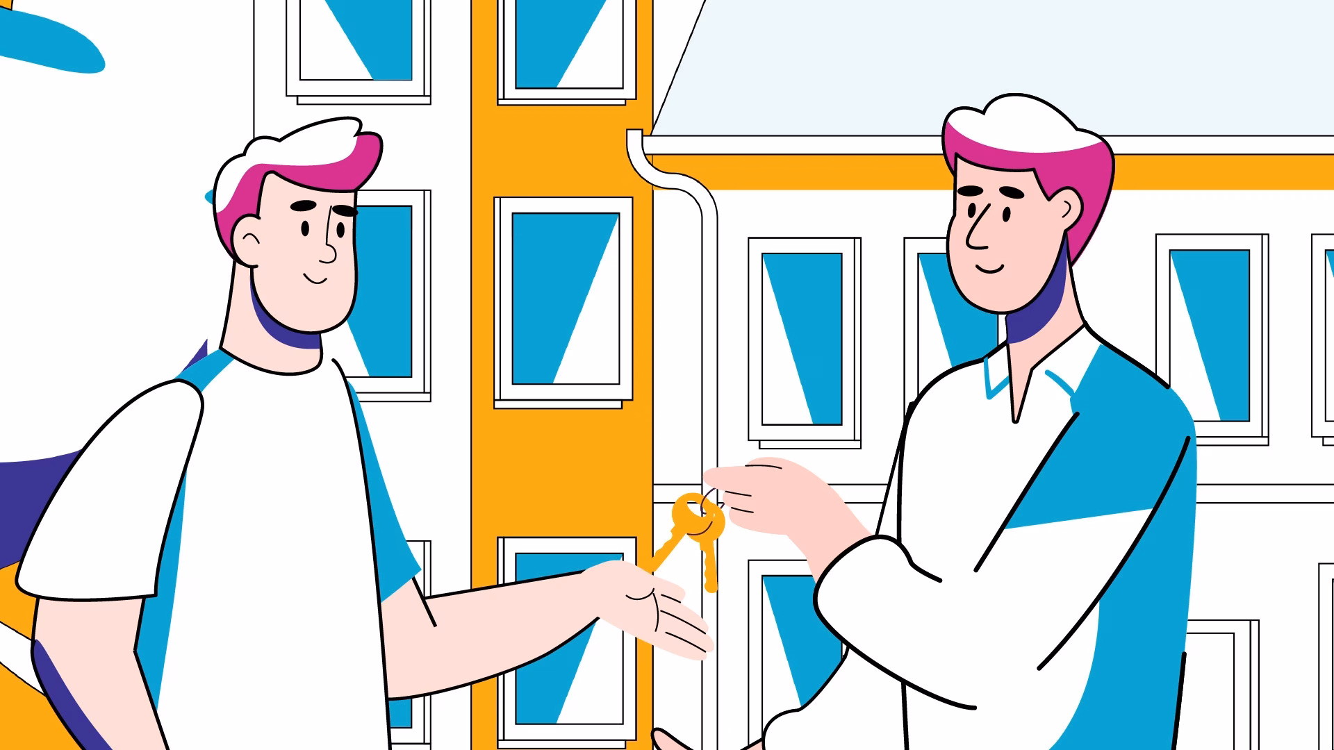 Rentaroof explainer video